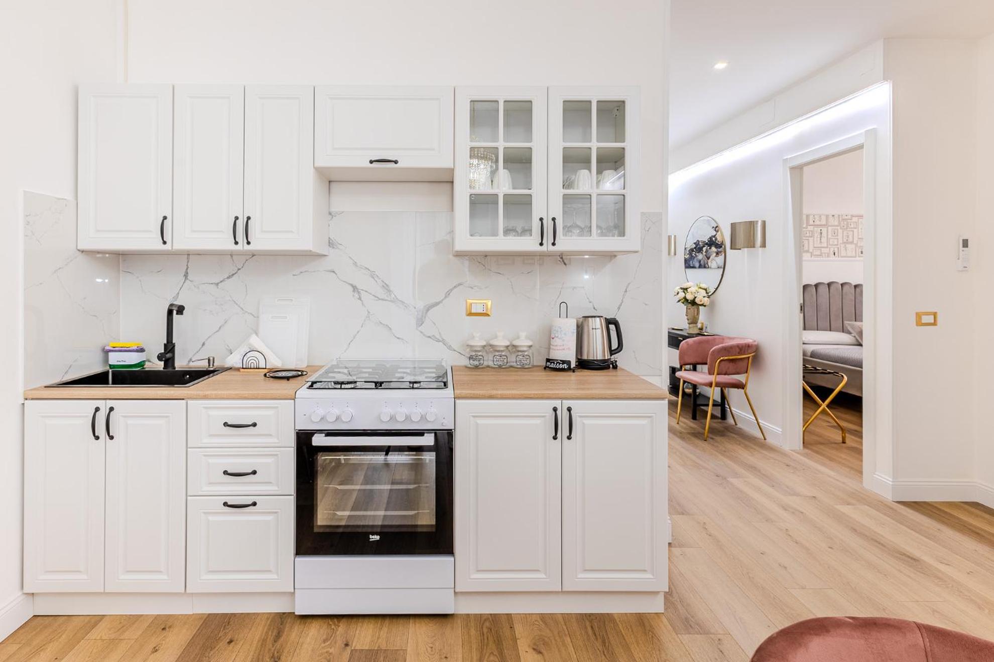 Maison 31 - Apartment